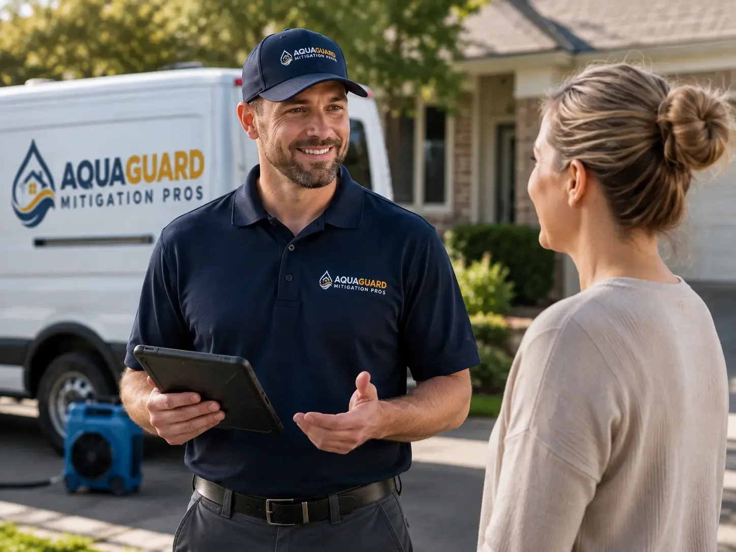 Water Damage Mitigation Coal Valley, IL FAQs